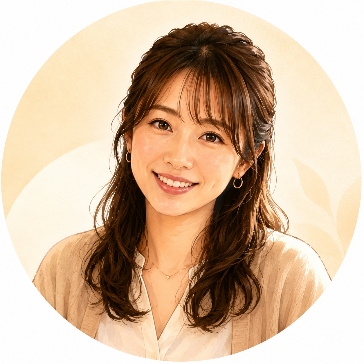 ほのちゃんのアイコン