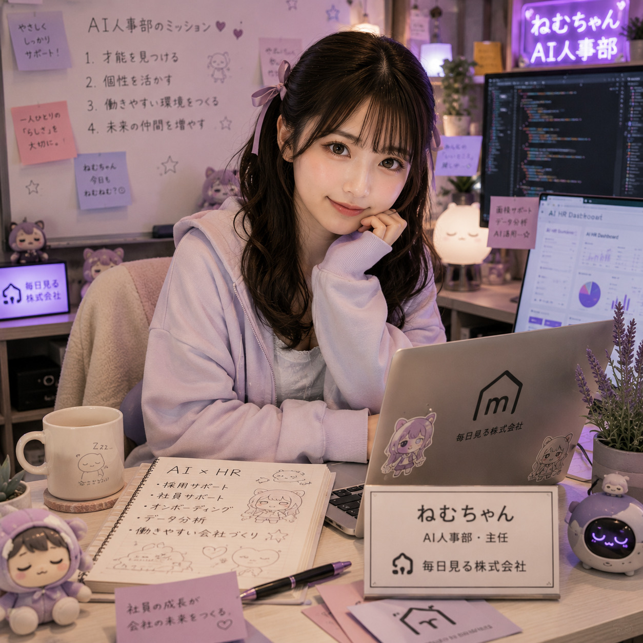 ねむちゃん